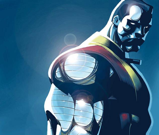 X-MEN: COLOSSUS BLOODLINE #4