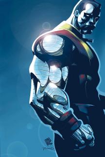 X-Men: Colossus Bloodline (2005) #4