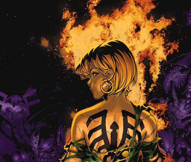 UNCANNY X-MEN #468