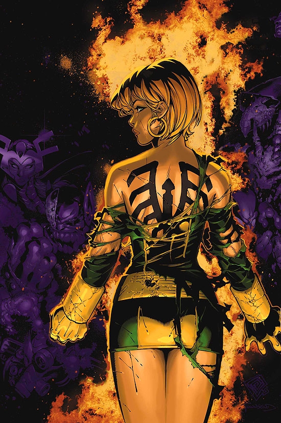 UNCANNY X-MEN #468