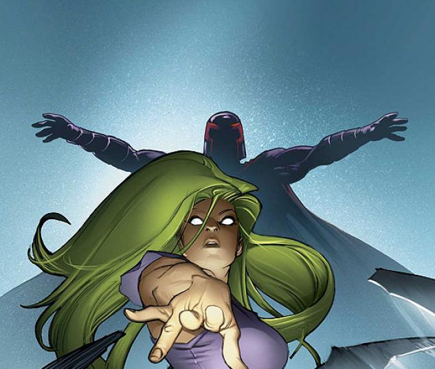 ULTIMATE X-MEN (2007) #61 COVER
