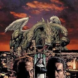 DREAM POLICE (1973) #1 COVER