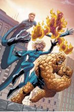 Marvel Age Fantastic Four (2004) #4