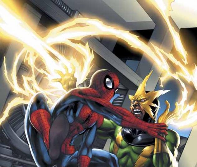 MARVEL AGE SPIDER-MAN #8