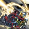 MARVEL AGE SPIDER-MAN #8