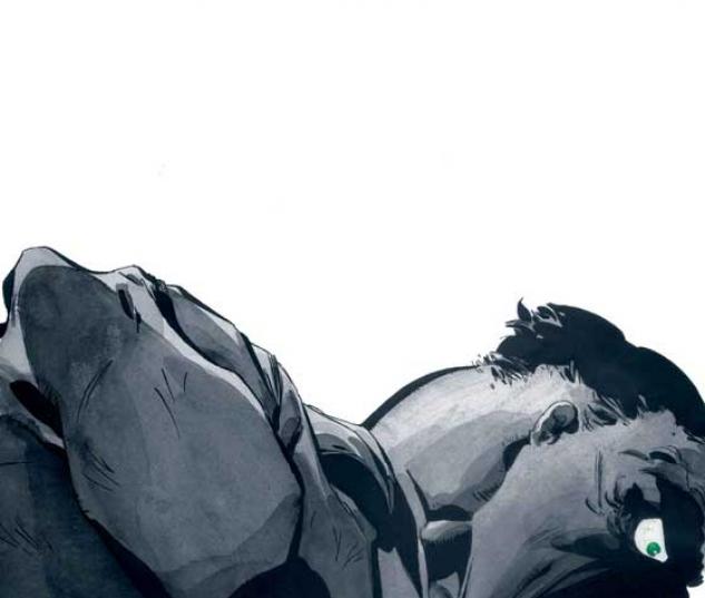 HULK: GRAY (2004) #4 COVER