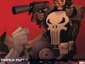 Punisher Vs. Bullseye (2005) #3 Wallpaper