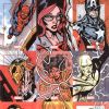 Marvel 70th Anniversary sketch card by Daniel Campos