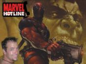 Marvel Hotline: Daniel Way on Deadpool #1
