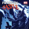 FRANKEN-CASTLE #17 cover by Mike McKone