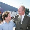 Tim Blake Nelson and William Hurt