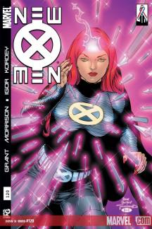 New X-Men (2001) #120
