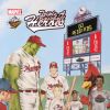 Variant cover for Memphis Redbirds