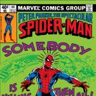 Peter Parker, The Spectacular Spider-Man #44