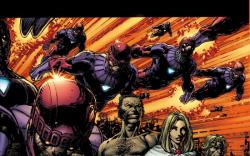 X-MEN: MESSIAH COMPLEX #1