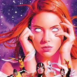 X-MEN ORIGIN: JEAN GREY #1