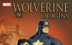 WOLVERINE: ORIGINS VOL. 4 - OUR WAR #0