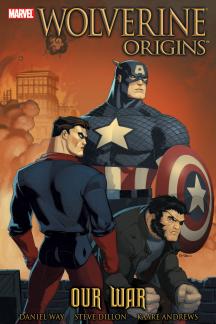 Wolverine: Origins Vol. 4 - Our War (Trade Paperback)