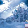 Asgard from afar