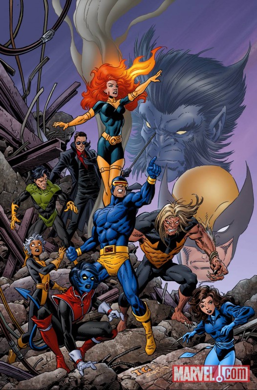X-Men Forever (2009) #24