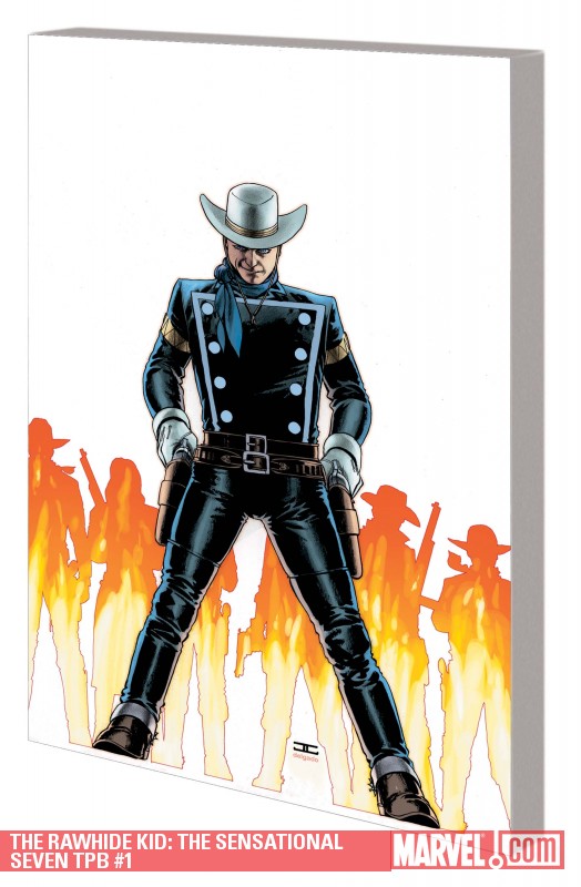 The Rawhide Kid: The Sensational Seven (2010) #1