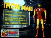 Avengers: EMH Iron Man Profile Spot