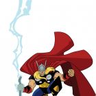 Earth's Mightiest Histories: Thor