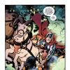 THOR: THE MIGHTY AVENGER #5 preview page by Chris Samnee