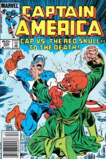 Captain America (1968) #300