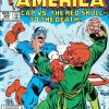 Captain America #300