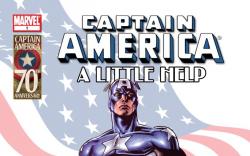 Captain America: A Little Help #1
