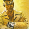 Luke Cage by Alex Ross