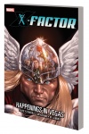 X-Factor Vol. 11: Happenings in Vegas (Trade Paperback)