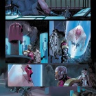 Uncanny X-Force #8 preview art by Billy Tan