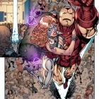 Iron Age #3 preview art by Todd Nauck