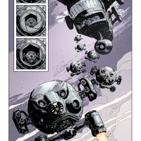 Wolverine: Debt of Death preview art by David Aja