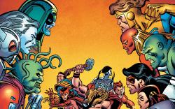 Unlimited Highlights: Cosmic Avengers