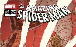 Amazing Spider-Man (1999) #630, Quinones Variant