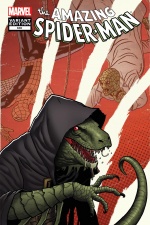 Amazing Spider-Man (1999) #630 (QUINONES VARIANT)