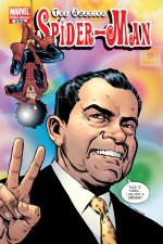 Amazing Spider-Man (1999) #599 (70S DECADE VARIANT)