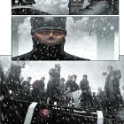 Venom (2011) #10 preview art by Lan Medina