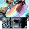 FF #15 preview art