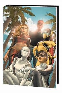 Avengers Academy: Second Semester Premiere HC (Hardcover)