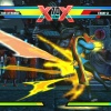 Screenshot from Ultimate Marvel vs. Capcom 3 for the PlayStation Vita