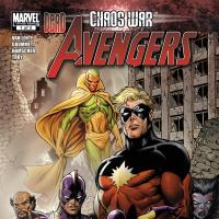 Chaos War: Dead Avengers (2010) #1