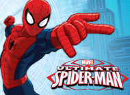 More Stuff - Ultimate Spider-Man Animated Show