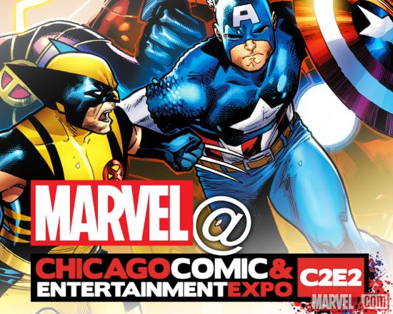 C2E2 2012