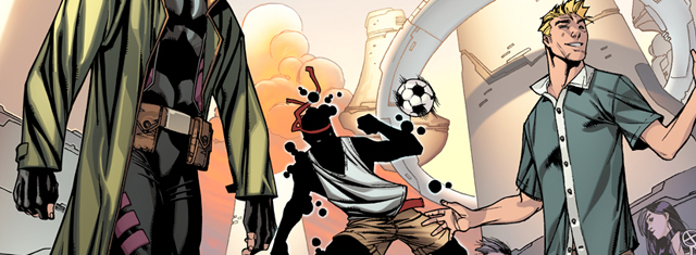 New AvX Infinite Comic Coming in June