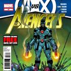 AVENGERS 27 (AVX, WITH DIGITAL CODE)