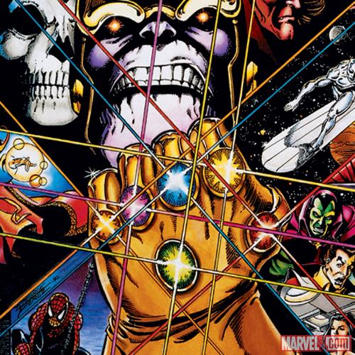 Avengers Classics: The Infinity Gauntlet